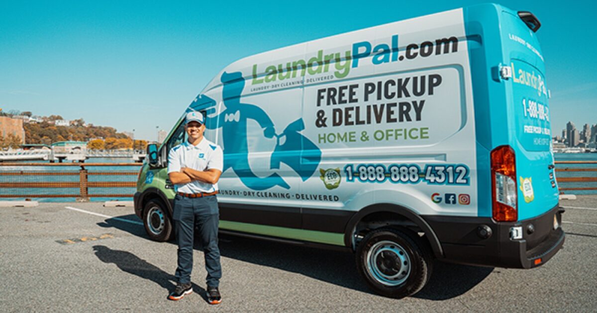 Laundry Service Hoboken Hoboken Dry Cleaners LaundryPal