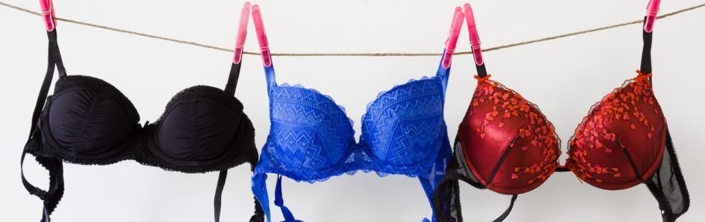 How to Wash Bras and Other Delicates