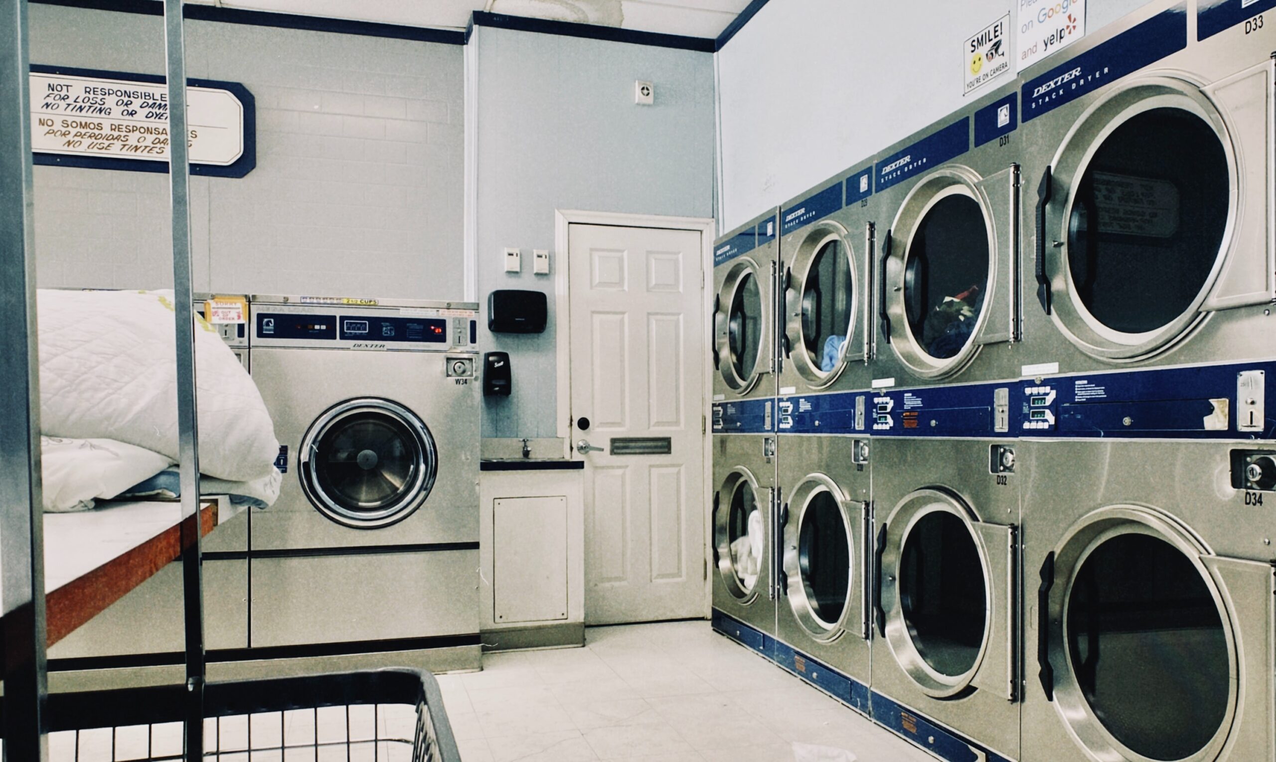 Laundry Service Pickup and Delivery: How It Works