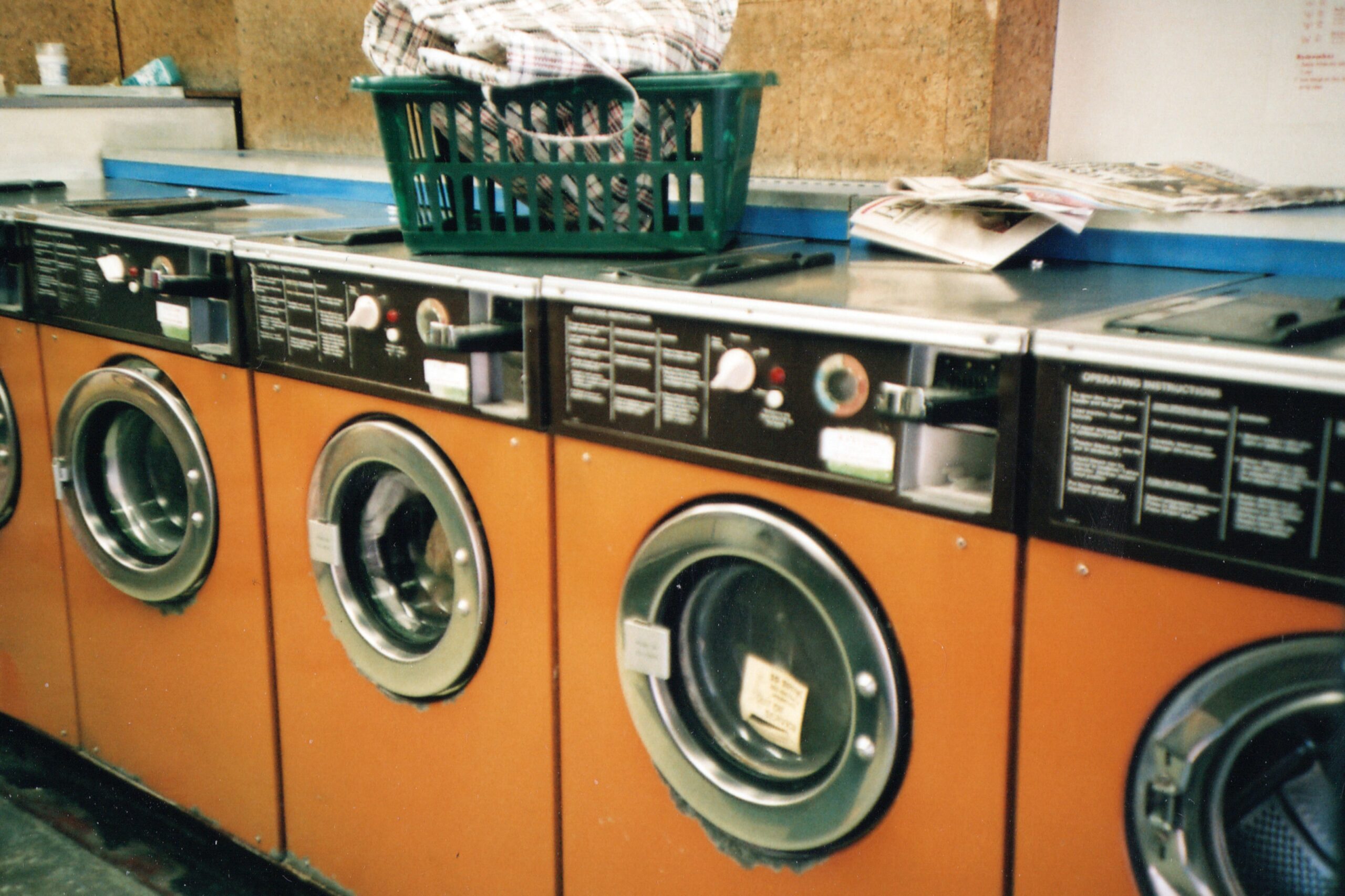 understanding the pricing at laundry